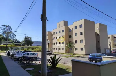 Apartamento com 2 dormitórios à venda, 50 m² por R$ 190.000,00 - Centro - Canelinha/SC