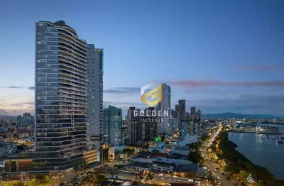 Apartamento à venda, 187 m² por r$ 3.619.023,00 - centro - itajaí/sc