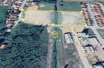 Terreno à venda, 13892 m² por r$ 6.350.000,00 - bairro joaia - tijucas/sc