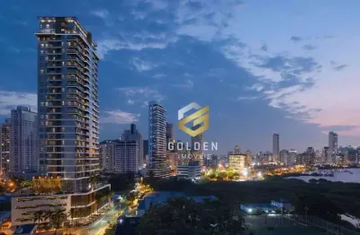 Apartamento à venda, 123 m² por r$ 2.691.219,10 - fazenda - itajaí/sc