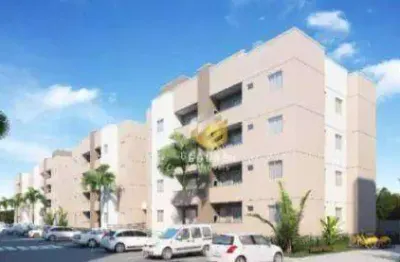 Apartamento com 2 dormitórios à venda, 51 m² por r$ 348.515,00 - bairro joaia - tijucas/sc