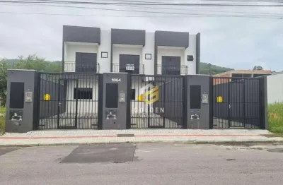 Sobrado com 2 dormitórios à venda, 94 m² por r$ 600.000,00 - morretes - itapema/sc