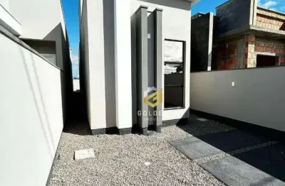 Casa com 2 dormitórios para alugar, 70 m² por r$ 2.750,01/mês - joaia loteamento flora e flora - tijucas/sc