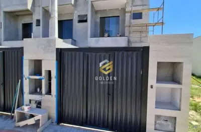 Sobrado à venda, 125 m² por r$ 690.000,00 - morretes - itapema/sc