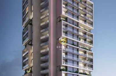 Apartamento à venda, 88 m² por r$ 1.385.000,00 - são francisco de assis - balneário camboriú/sc