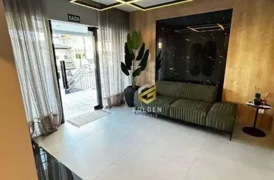 Apartamento com 2 dormitórios para alugar, 87 m² por r$ 5.950,01/mês - porto belo - porto belo/sc