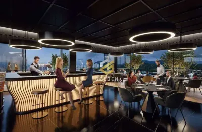 Espaço para restaurante à venda, 436 m² por r$ 5.500.000 - são francisco de assis - balneário camboriú/sc