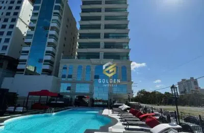 Apartamento com 4 dormitórios à venda, 180 m² por r$ 10.900.000,00 - centro - itapema/sc