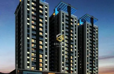 Apartamento com 2 dormitórios à venda, 66 m² por r$ 639.536,69 - alto são bento - itapema/sc