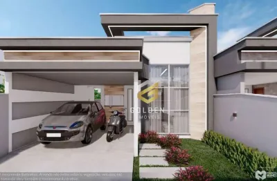 Casa com 2 dormitórios à venda, 101 m² por r$ 819.000,00 - bosque da mata - tijucas/sc