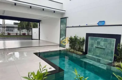 Casa com 3 dormitórios à venda, 130 m² por r$ 1.850.000,00 - areias - tijucas/sc