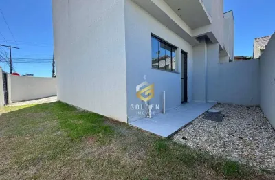 Sobrado com 2 dormitórios à venda, 70 m² por r$ 595.000,00 - morretes - itapema/sc