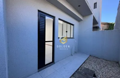 Sobrado com 2 dormitórios à venda, 70 m² por r$ 595.000,00 - morretes - itapema/sc