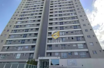 Apartamento à venda, 59 m² por r$ 550.000,00 - são joão - itajaí/sc