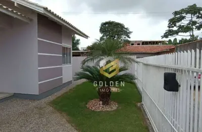 Casa com 2 quartos à venda em Mata Atlântica, Tijucas 