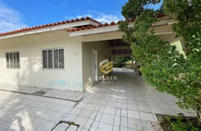 Casa com 3 dormitórios à venda, 125 m² por r$ 880.000,00 - centro - bombinhas/sc