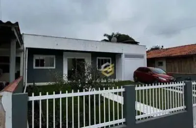 Casa com 2 dormitórios à venda, 60 m² por r$ 850.000,00 - zé amândio - bombinhas/sc