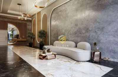 Apartamento com 2 dormitórios à venda, 6485 m² por r$ 615.717,62 - morretes - itapema/sc