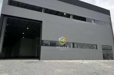 Galpão, 807 m² - venda por R$ 5.000.000,00 ou aluguel por R$ 20.000,00/mês - Santa Luzia - Tijucas/SC