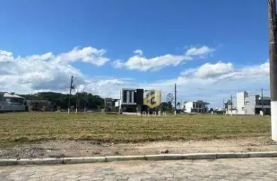Terreno à venda, 360 m² por r$ 450.000,00 - universitário - tijucas/sc