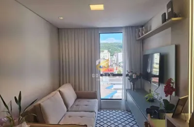 Apartamento com 2 dormitórios à venda, 65 m² por r$ 1.250.000,00 - nações - balneário camboriú/sc