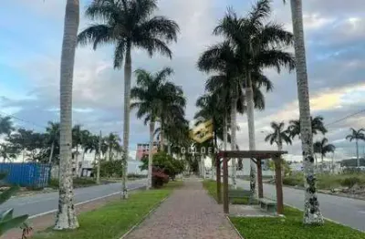 Terreno à venda, 360 m² por r$ 600.000,00 - loteamento bosque da mata - tijucas/sc