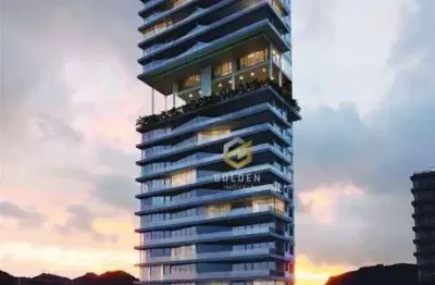 Apartamento à venda, 147 m² por r$ 2.315.000,00 - centro - zona 1 - itapema/sc