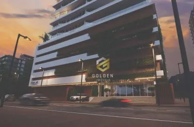 Apartamento à venda, 197 m² por r$ 3.160.000,00 - centro - zona 1 - itapema/sc