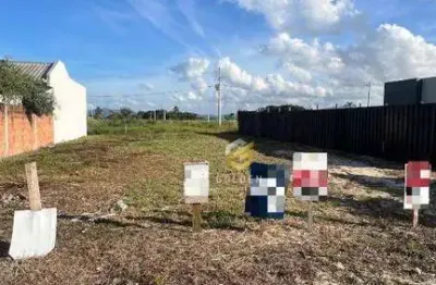 Terreno à venda, 300 m² por r$ 315.000,00 - bosque da mata - tijucas/sc
