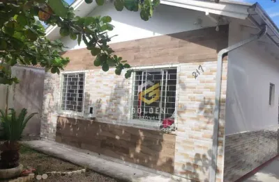 Casa com 3 dormitórios à venda, 118 m² por r$ 900.000,00 - areias - tijucas/sc