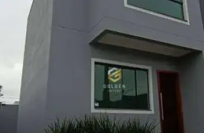 Sobrado com 2 dormitórios à venda, 66 m² por r$ 420.000,00 - dom geraldo - tijucas/sc