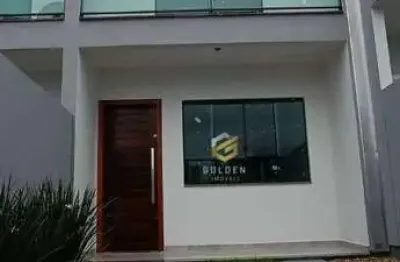 Casa em condomínio fechado com 2 quartos à venda em Joaia, Tijucas 