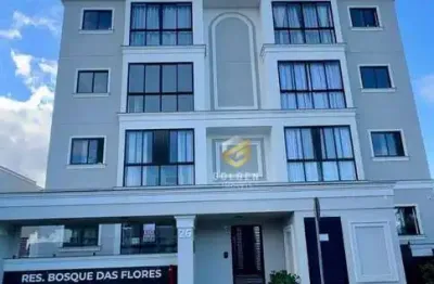 Apartamento com 3 quartos à venda no Bosque da Mata, Tijucas 