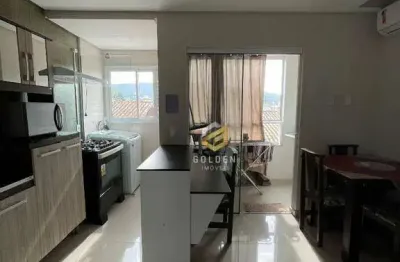 Apartamento com 2 dormitórios à venda, 68 m² por r$ 540.000,00 - morretes - itapema/sc