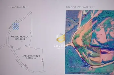 Chácara à venda, 5104 m² por r$ 420.000,00 - área rural no moura  - canelinha/sc