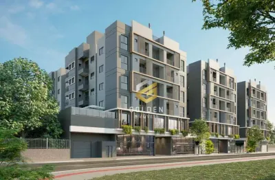 Apartamento com 2 dormitórios à venda, 59 m² por r$ 753.665,13 - municipios - balneário camboriú/sc