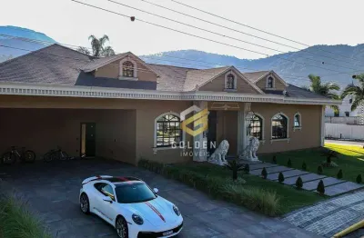 Casa em condomínio fechado com 3 quartos à venda na Rua 137, Casa Branca, Itapema