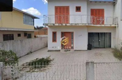 Casa com 3 dormitórios à venda, 200 m² por r$ 700.000,00 - universitário - tijucas/sc