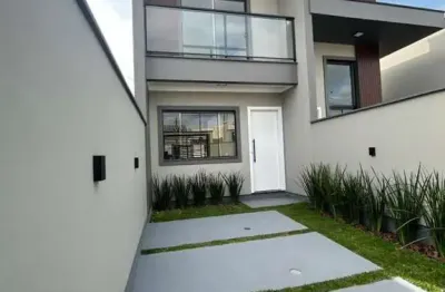 Casa em condomínio fechado com 2 quartos à venda em Areias, Tijucas 