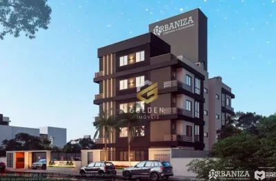 Conforto e funcionalidade em excelente localização! apartamento à venda em tijucas - sc