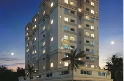 Apartamento com 2 dormitórios à venda, 52 m² por r$ 463.671,00 - são vicente - itajaí/sc