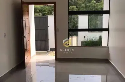 Casa com 2 dormitórios à venda, 93 m² por r$ 490.000,00 - nova descoberta - tijucas/sc