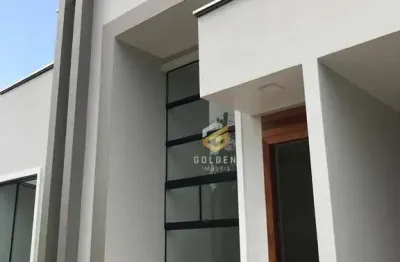 Casa com 2 dormitórios à venda, 93 m² por r$ 549.000,00 - nova descoberta - tijucas/sc