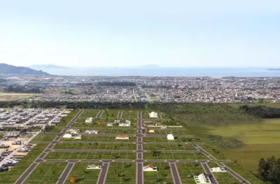 Terreno à venda, 360 m² por r$ 320.000 - loteamento orquidea village- tijucas/sc