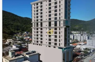 Apartamento com 2 dormitórios à venda, 52 m² por r$ 627.000 - centro - porto belo/sc