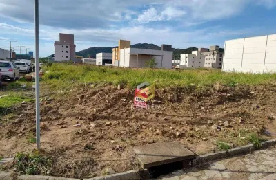 Terreno à venda, 396 m² por r$ 350.000,00 - santa luzia - tijucas/sc