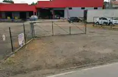 Galpão para alugar, 500 m² - sertão de santa luzia  - itapema/sc