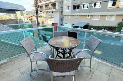 Temporada bombinhas - sobrado com 3 dormitórios para até 12 pessoas - praia de bombas - bombinhas/sc