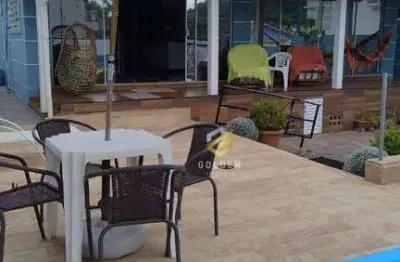 Temporada bombinhas - casa com piscina, 3 dormitórios - praia de zimbros - bombinhas/sc