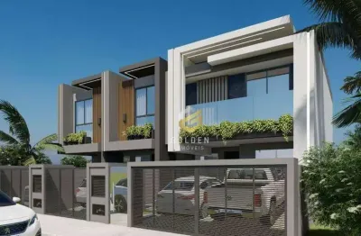 Oportunidade de investimento - sobrado com 2 suítes à venda por r$ 890.000 - praia de bombas - bombinhas/sc